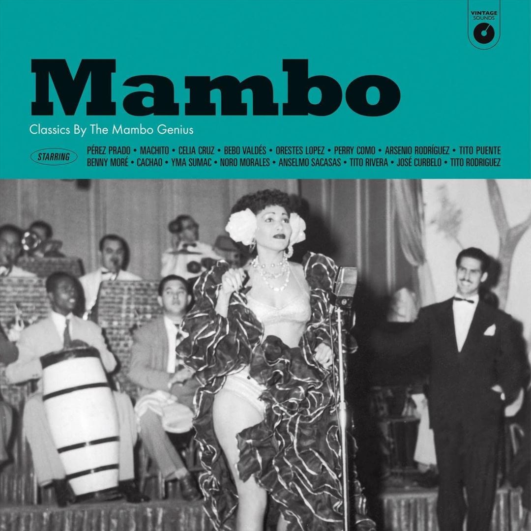 Mambo cover art