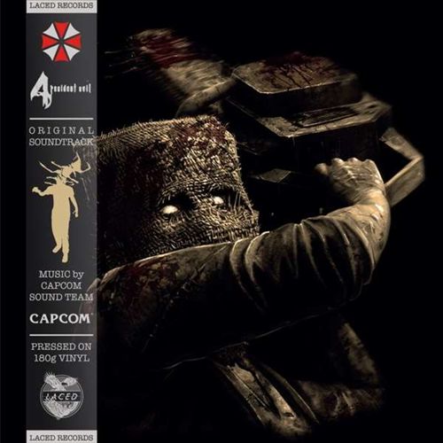 Resident Evil 2 [Original Soundtrack] cover art