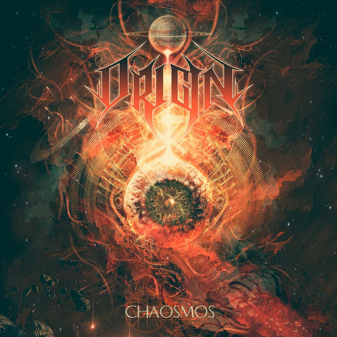 Chaosmos [Milky Clear Vinyl] cover art