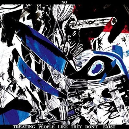 Treating People Like They Don't Exist cover art