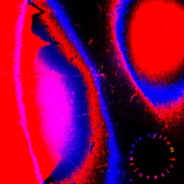 LOVESICK cover art