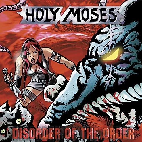 Disorder of the Order cover art