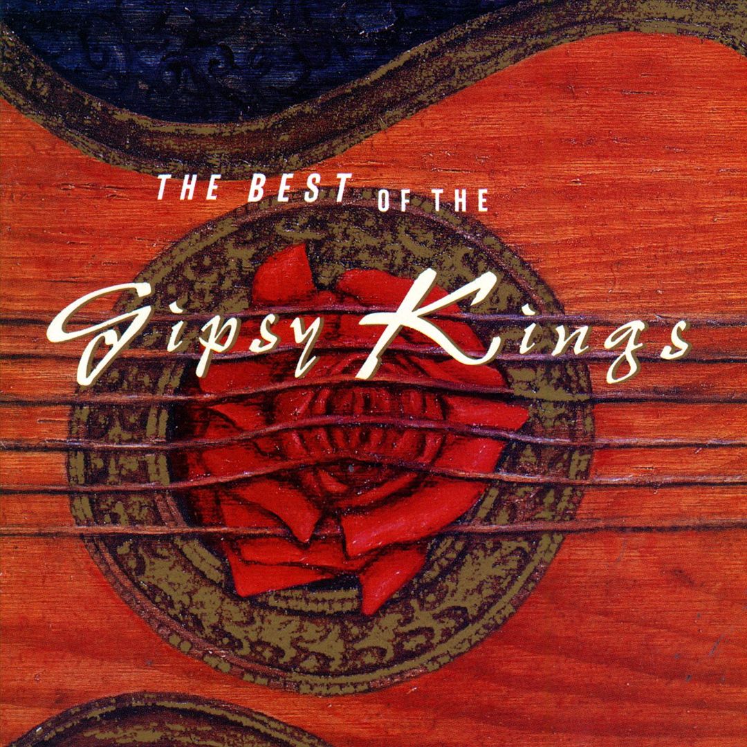 Best of the Gipsy Kings [LP] cover art