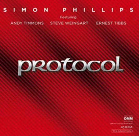Protocol, Vol. 3 [LP] cover art