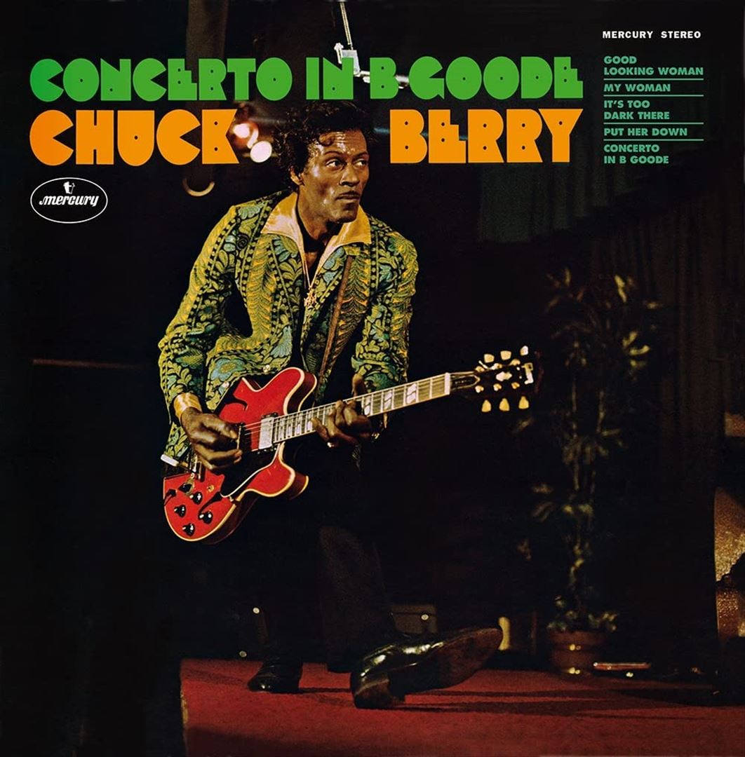 Concerto in B Goode cover art