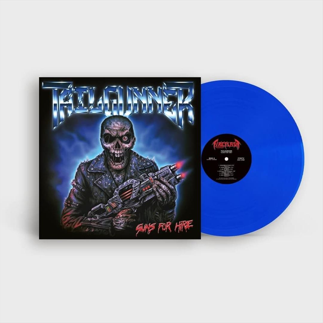 Guns for Hire cover art