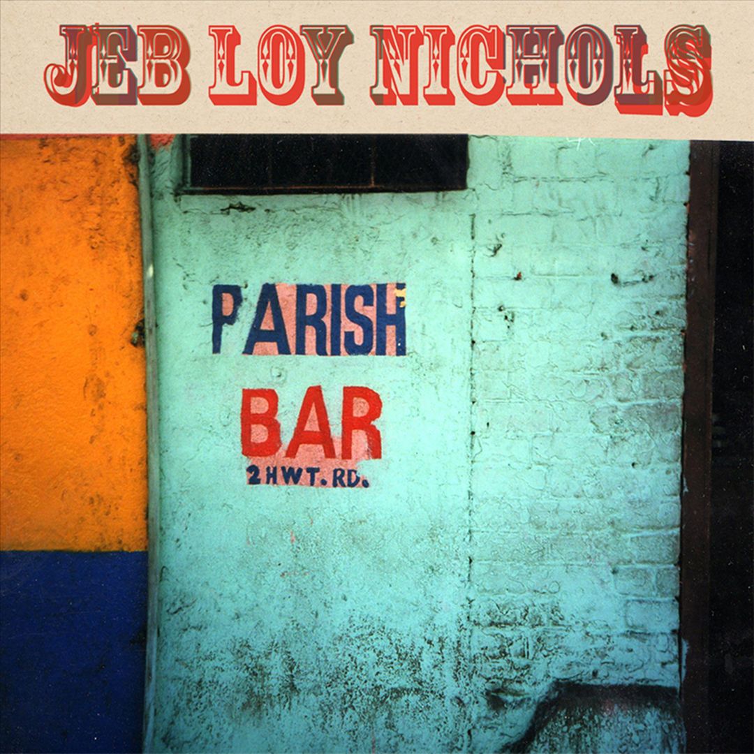 Parish Bar cover art