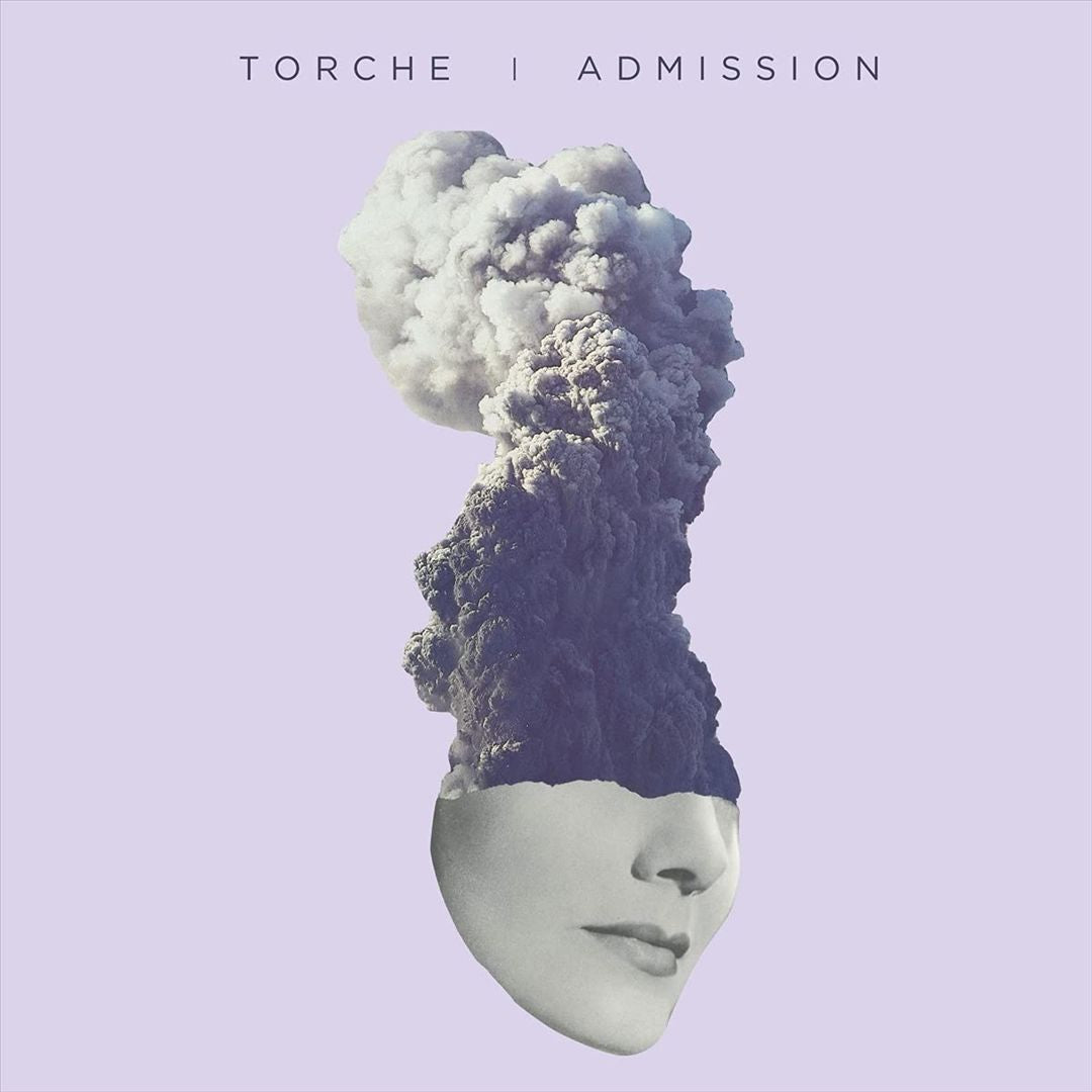 Admission cover art