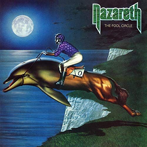 Fool Circle cover art