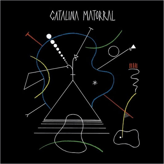 Catalina Matorral cover art