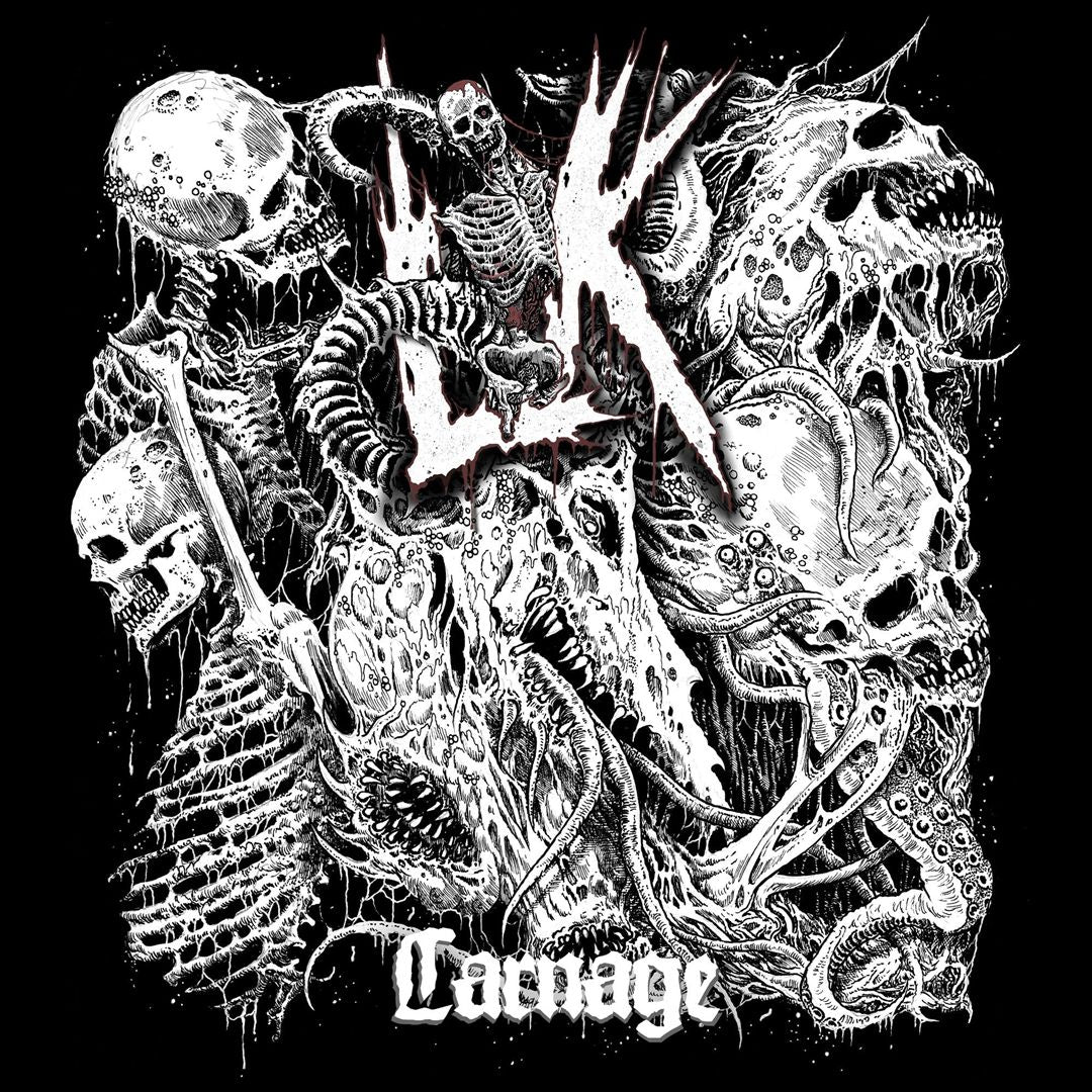 Carnage cover art