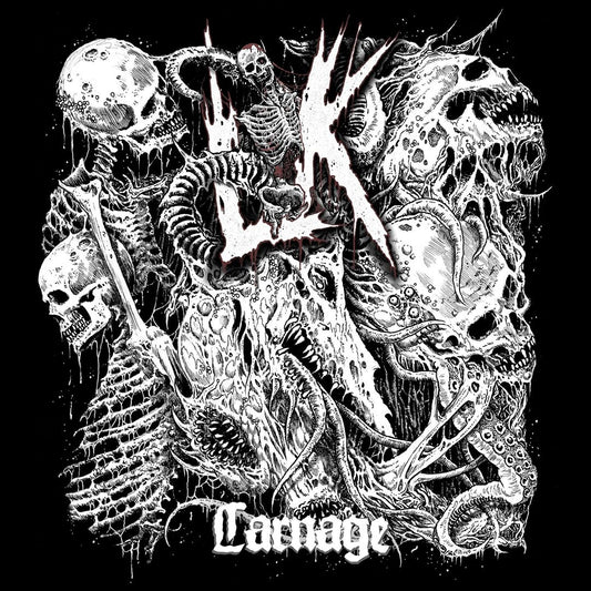 Carnage cover art
