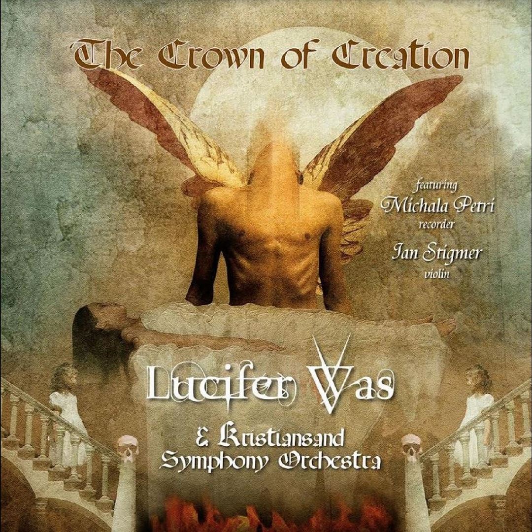Crown Of Creation cover art