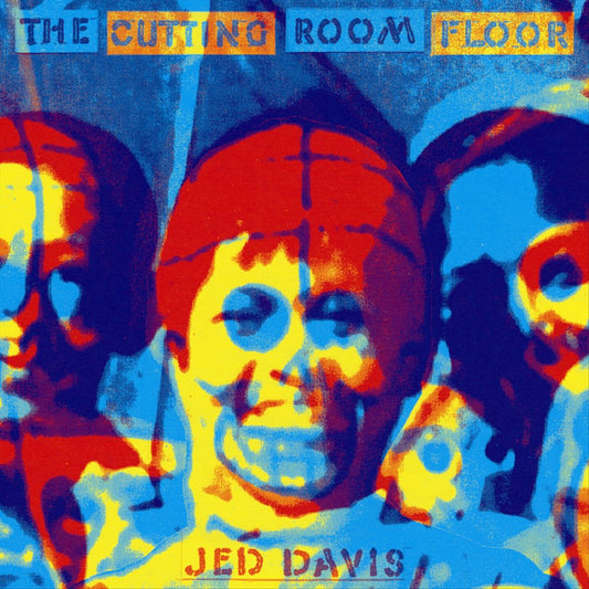 Cutting Room Floor cover art