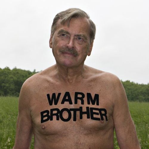 Warm Brother cover art