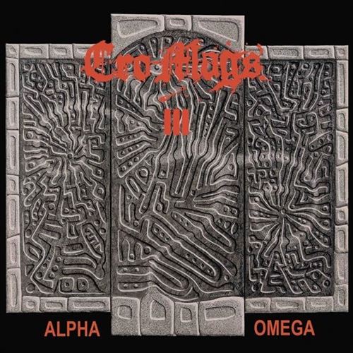 Alpha & Omega cover art