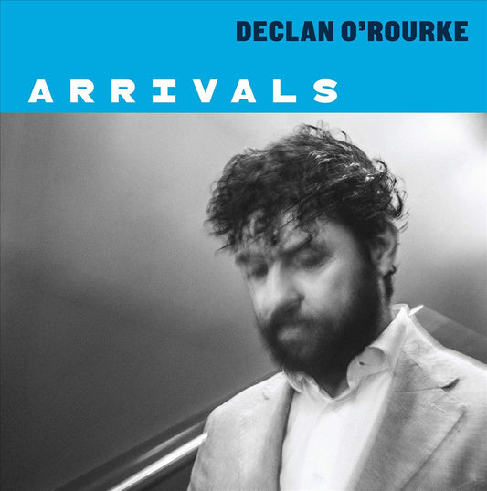Arrivals cover art