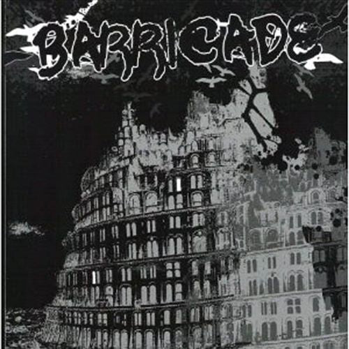 Barricade cover art