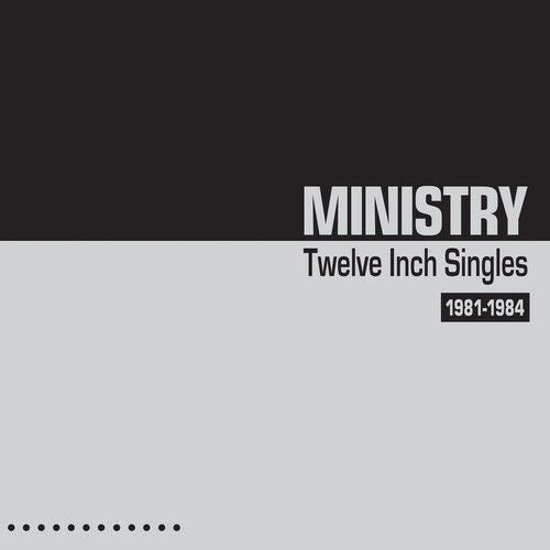 Twelve Inch Singles: 1981-1984 cover art