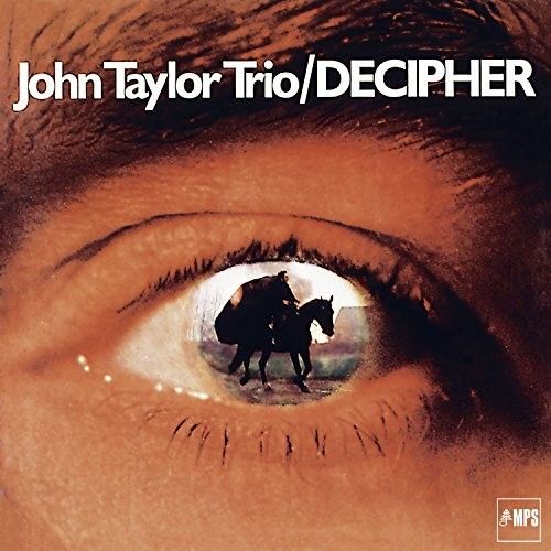 Decipher cover art