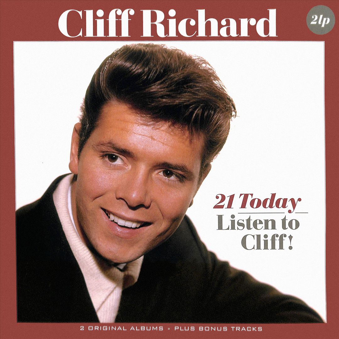 21 Today/Listen to Cliff cover art
