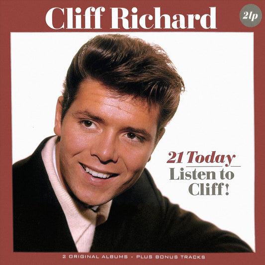 21 Today/Listen to Cliff cover art