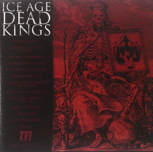 Dead Kings cover art