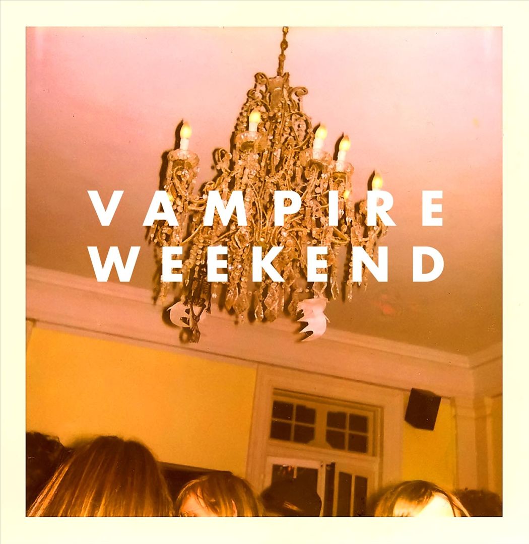Vampire Weekend cover art