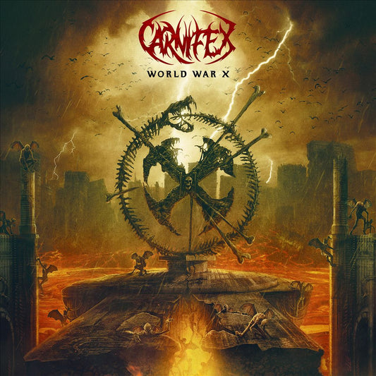 World War X cover art