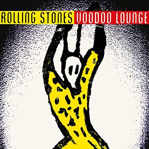 Voodoo Lounge cover art