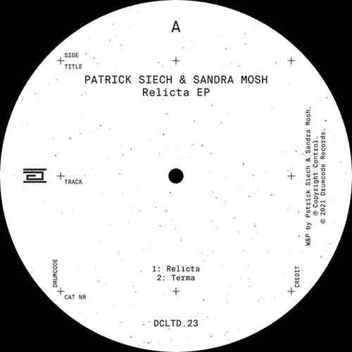 Relicta cover art