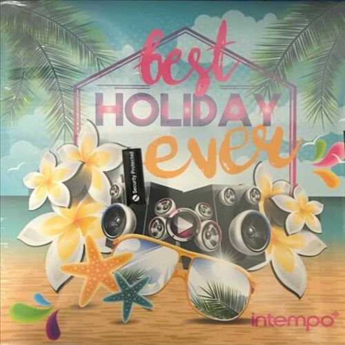 Best Holiday Ever Intempo cover art