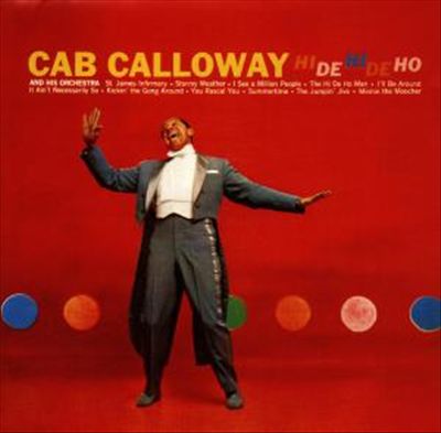 Hi-De-Hi, Hi-De-Ho cover art