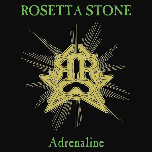 Adrenaline cover art