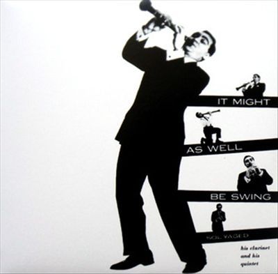 It Might As Well Be Swing cover art