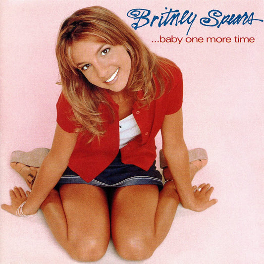 ...Baby One More Time cover art