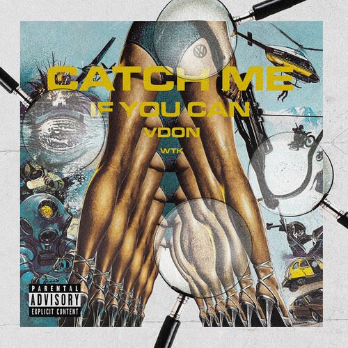 Catch Me if You Can cover art