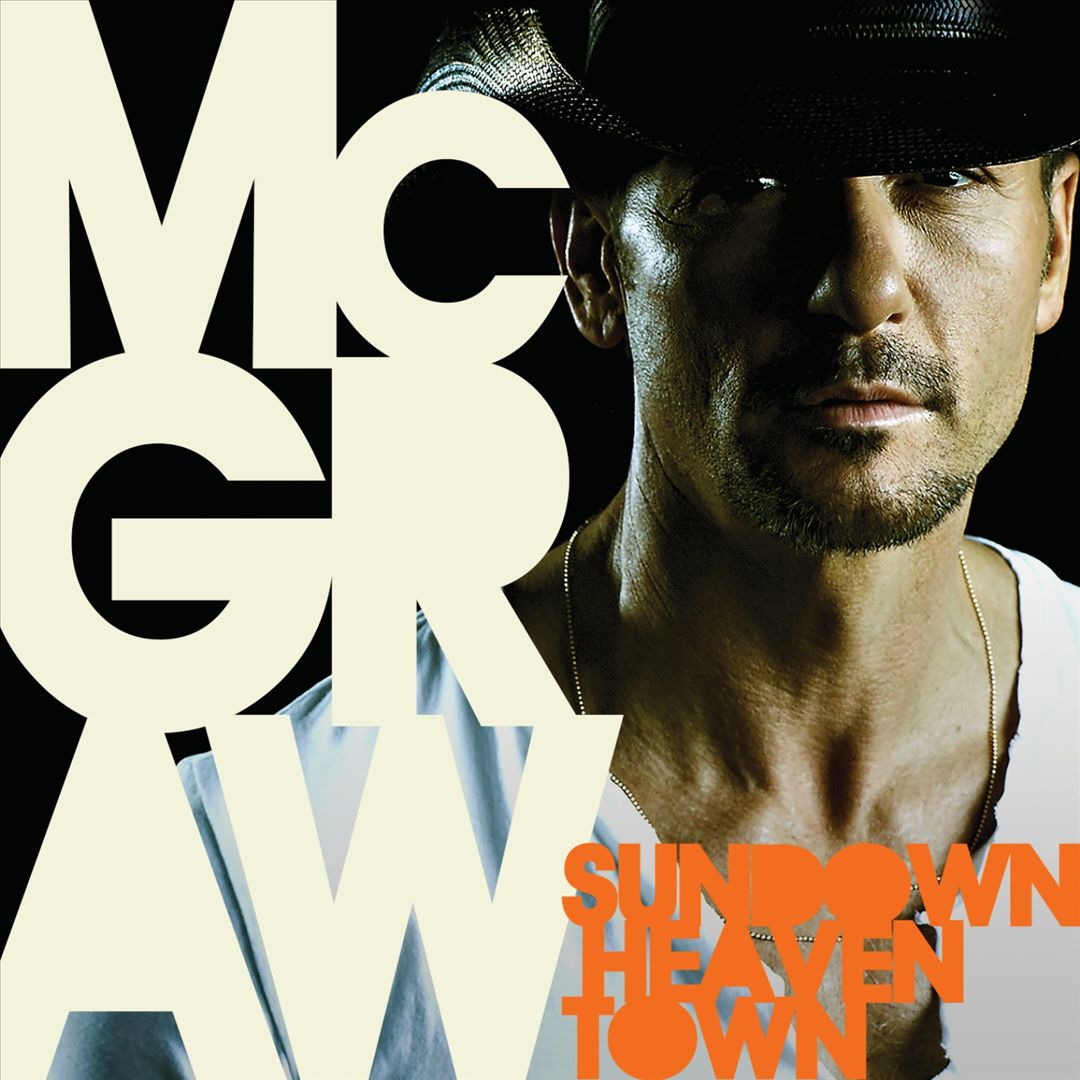 Sundown Heaven Town cover art