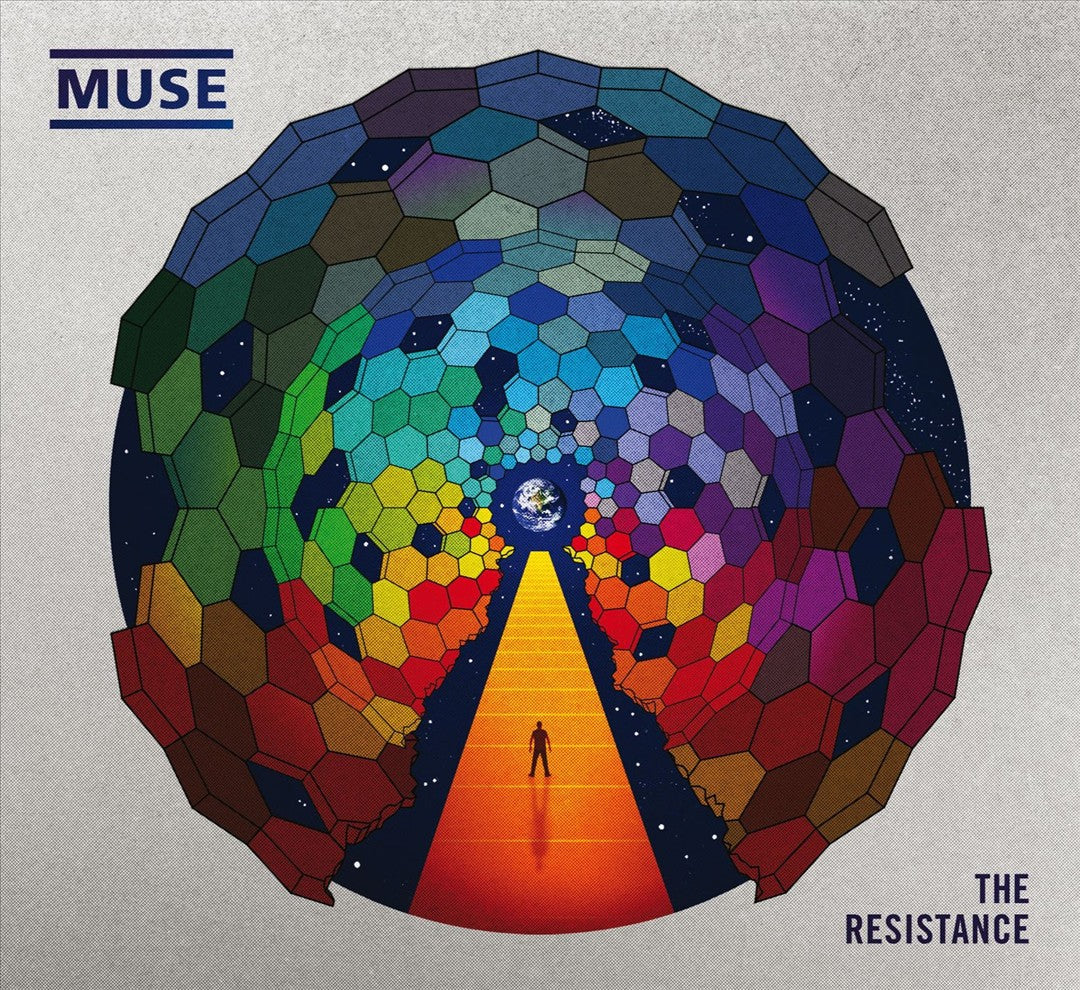 Resistance [LP] cover art