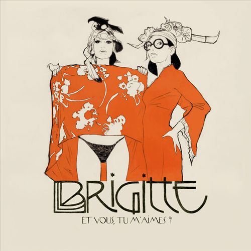 Et Vous, Tu M'aimes? cover art
