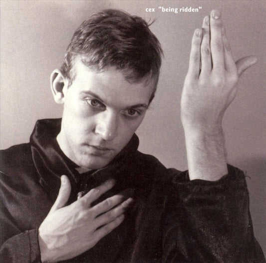 Being Ridden cover art