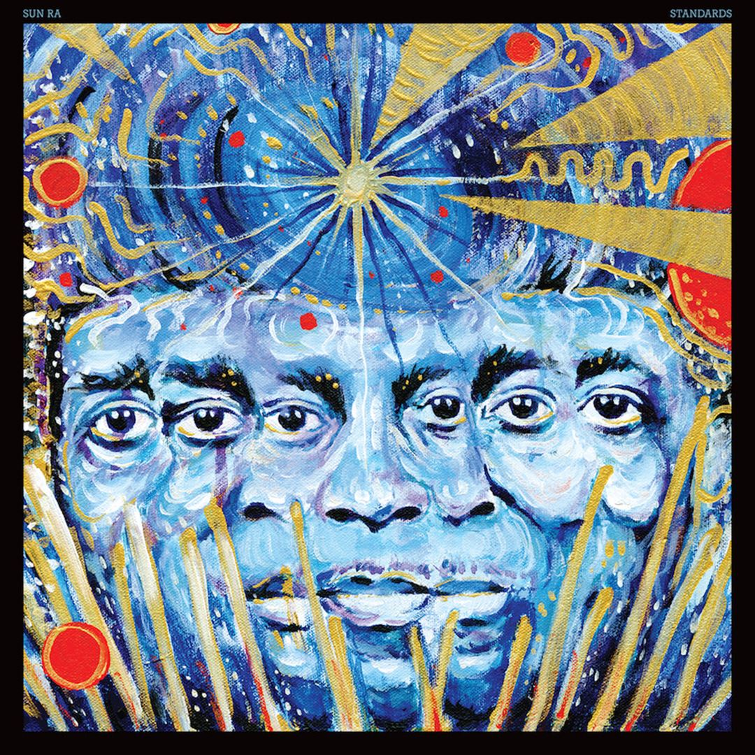 Standards cover art