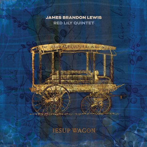 Jesup Wagon cover art