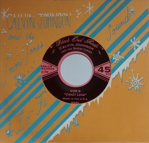 Pink Cadillac cover art