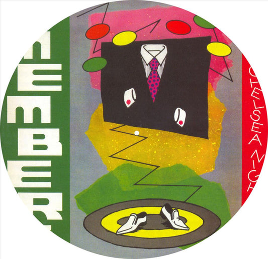 At the Chelsea Nightclub cover art