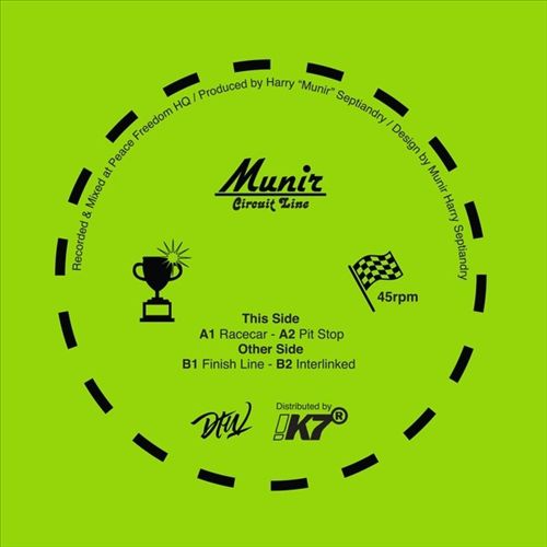 Circuit Line EP cover art