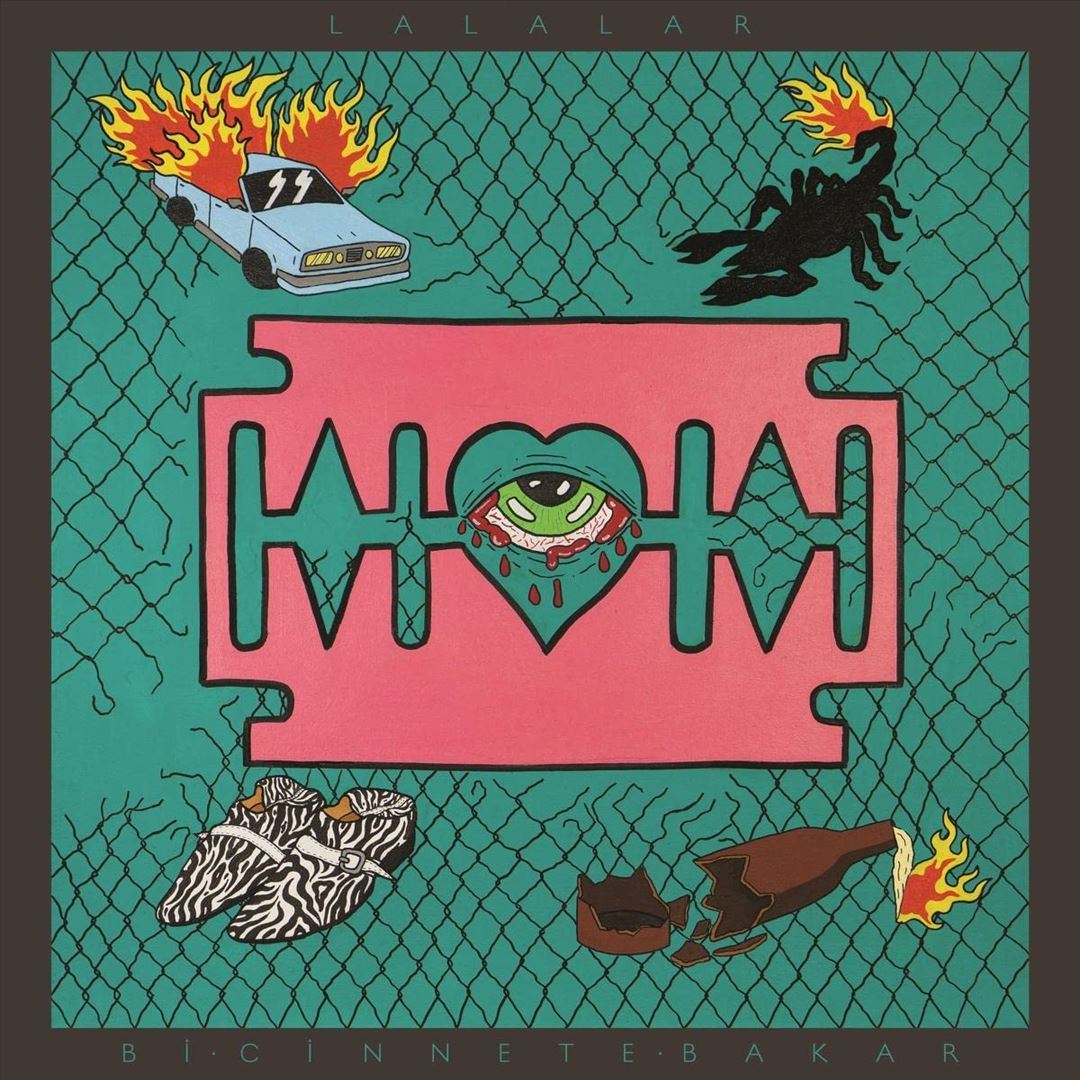 Bi Cinnete Bakar cover art