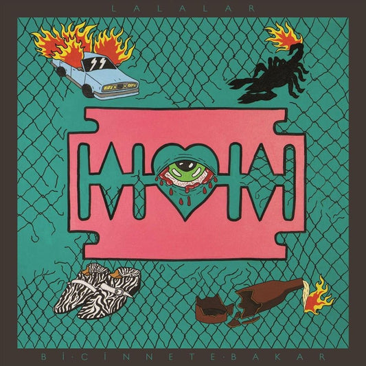 Bi Cinnete Bakar cover art