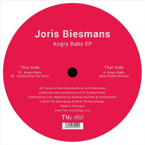 Angry Baby cover art