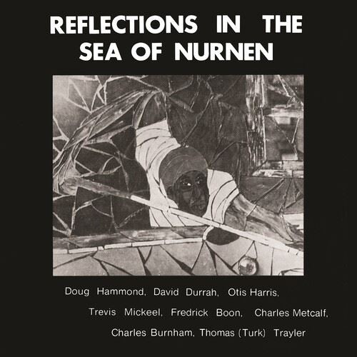 Reflections in the Sea of Nurnen cover art